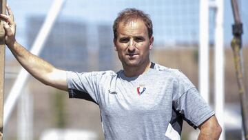 Arrasate buscará hoy la primera victoria.