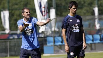 “Tenemos la columna, pero faltan cuatro fichajes"