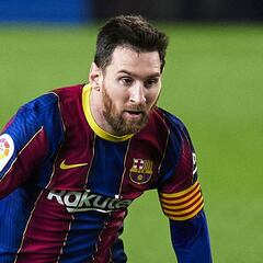 "Si Messi viene le beso los pies"