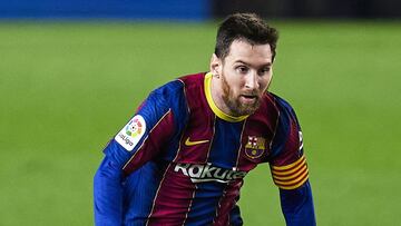 "Si Messi viene le beso los pies"