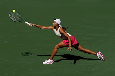 Así es Emiliana Arango, la tenista número uno de Colombia que busca hacer un gran papel en el Open de Australia