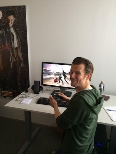 Quantum Break volverá a aparecer "en unos días"