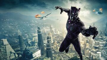 Black Panther (2018) — 1,347,280,161 dólares de recaudación