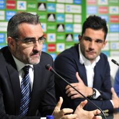 Macià, vinculado con Inter y Roma tras su adiós del Betis