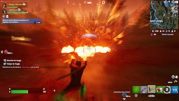 fortnite avatar armas miticas