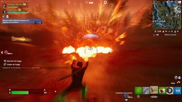 Dónde están los Santuarios Elementales para obtener las armas Míticas de ‘Avatar’ en Fortnite