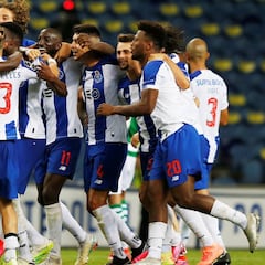 El Oporto, campeón de liga