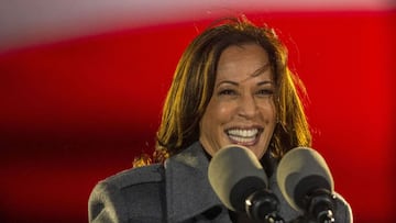 Who is Kamala Harris, the new US vice-president?