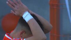 El jugador de Cobreloa que cometió tres errores en la final ante Copiapó