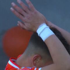 El jugador de Cobreloa que cometió tres errores en la final ante Copiapó