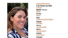 La extraña desaparición en Madrid de Ana María: el FBI y la policía la buscan