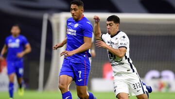 Los universitarios buscar&aacute;n una verdadera haza&ntilde;a cuando se enfrenten a un Cruz Azul que tiene pie y medio en la final del f&uacute;tbol mexicano tras golear en la ida.