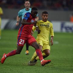 'Jona' jugó los 90' en empate del Submarino en Rumania