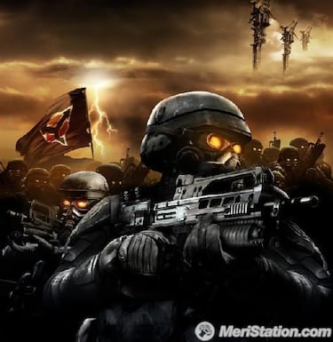 El multijugador de Lost Planet 2 recibe a los Hellghast de Killzone