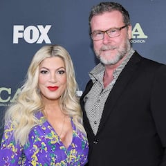 Tori Spelling files for divorce from Dean McDermott after 18 years of marriage