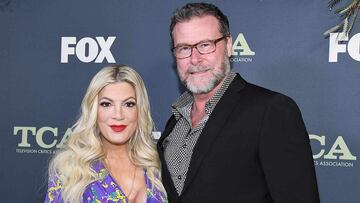 How did Tori Spelling and Dean McDermott meet?