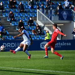 Segunda B Grupo 5: resultados, partidos y clasificación de la jornada 7