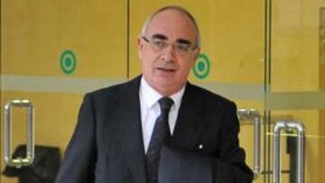 <b>MIQUEL COCA. </b>El consejero abandonará su puesto de trabajo.