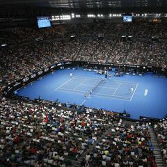 El Open de Australia tendrá un tie-break a diez puntos en el quinto set