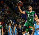Jaime Fernández es la nueva joya de la Liga Endesa