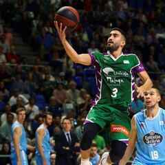 Jaime Fernández es la nueva joya de la Liga Endesa