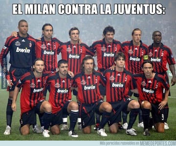 Los mejores memes de la jornada futbolera