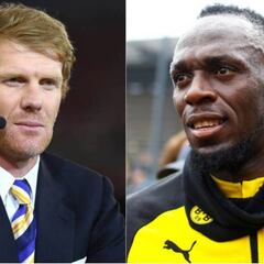 Alexi Lalas cree que Usain Bolt sería un fracaso en la MLS