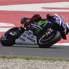 GP Cataluña 2016 de MotoGP en directo: Clasificación