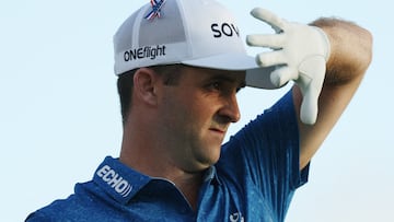 Patrick Fishburn and Denny McCarthy top a tightly-packed leaderboard after two rounds at Waialae County Club in Hawaii.