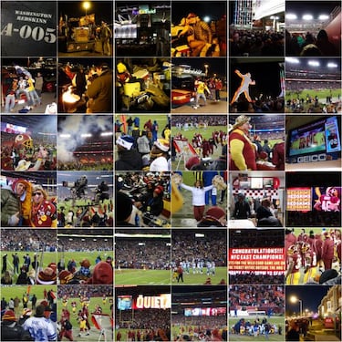 Noche para el recuerdo: San Fred, San Tony y la india que me comió la cara