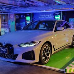 ¿Cómo BMW Group está solucionando la recarga de autos eléctricos en México?