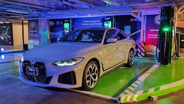 ¿Cómo BMW Group está solucionando la recarga de autos eléctricos en México?