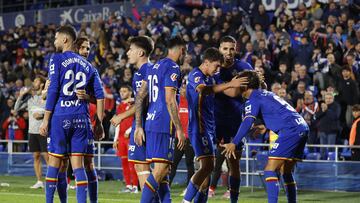 Girona - Getafe: TV, a qué hora es, dónde y cómo ver LaLiga EA Sports online hoy