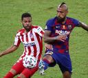 Arturo Vidal alcanzó su partido 700 en el profesionalismo