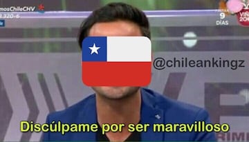 Los memes que dejó la derrota de Chile ante Uruguay en Copa América