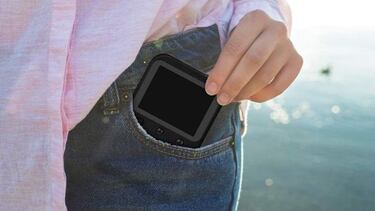 ¿Un regalo para nostálgicos? Esta consola portátil incluye 500 juegos como 'Super Mario' o 'Donkey Kong'