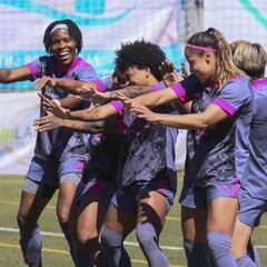 La samba brasileña que acerca al Madrid CFF a la Champions