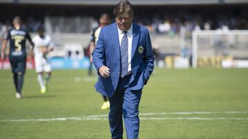 Con la victoria por la mínima, los universitarios finalizaron 9 partidos sin conocer la victoria ante las águilas.