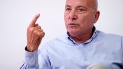 López Nieto: “La renuncia de Málaga al Mundial es lo adecuado”