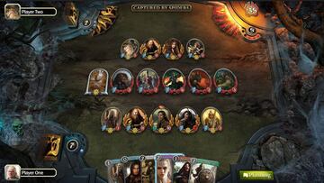 El juego de cartas de El señor de los Anillos se une a Xbox Game Pass