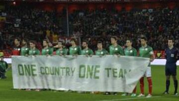 Selección de Euskadi.
