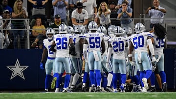 Dallas Cowboys baila al ritmo de Bad Bunny