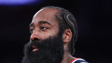 Los Angeles Clippers player James Harden spoke to the media following his side’s solid win over the Washington Wizards.