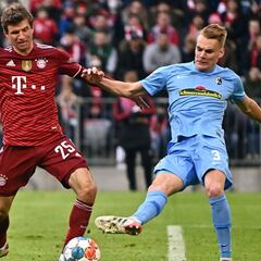 Lienhart: "En el Madrid hay cadetes con neceseres de 500 euros"