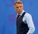 Phil Neville defiende a Rapinoe en su polémica con Trump