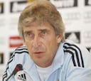 Pellegrini: "Pasar un año sin ganar nada es un castigo duro"
