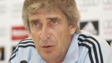 Pellegrini: "Pasar un año sin ganar nada es un castigo duro"