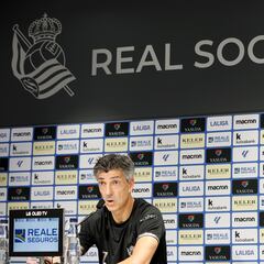 Imanol: “Estoy muy tranquilo, y no es fachada”