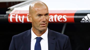 Las 6 conclusiones de Zidane antes de empezar la Liga