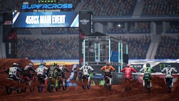 Imágenes de Monster Energy Supercross 5